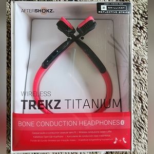 Trekz Titanium Bone Conduction Headphones